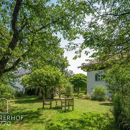 Сasa de vacaciones Wunderschoenes Mit Kamin In Riederau