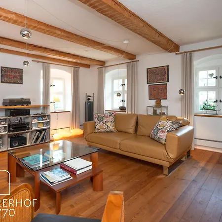 Сasa de vacaciones Wunderschoenes Mit Kamin In Riederau Dießen am Ammersee