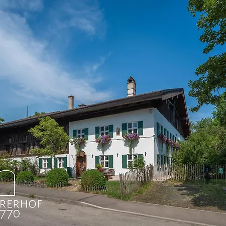 Wunderschoenes Mit Kamin In Riederau Dießen am Ammersee