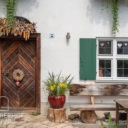 Wunderschoenes Mit Kamin In Riederau