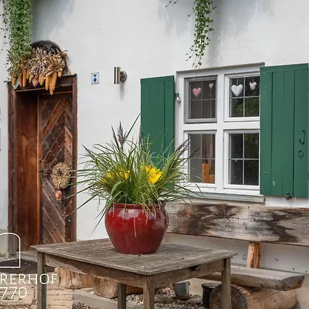 Wunderschoenes Mit Kamin In Riederau